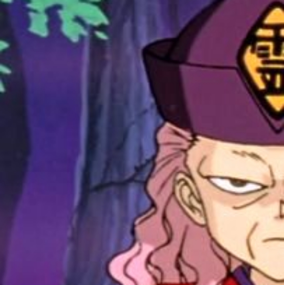 Meet your Posher, Genkai